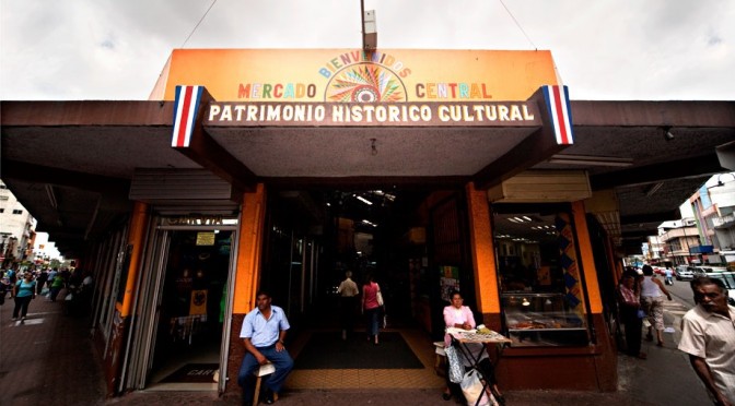 Mercado Central San José Costa Rica 🛍️ | Guía turística 2025