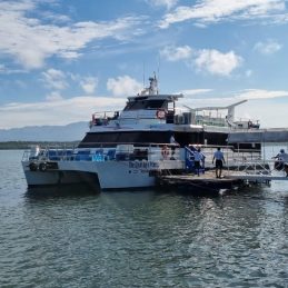 Tour a Isla Tortuga