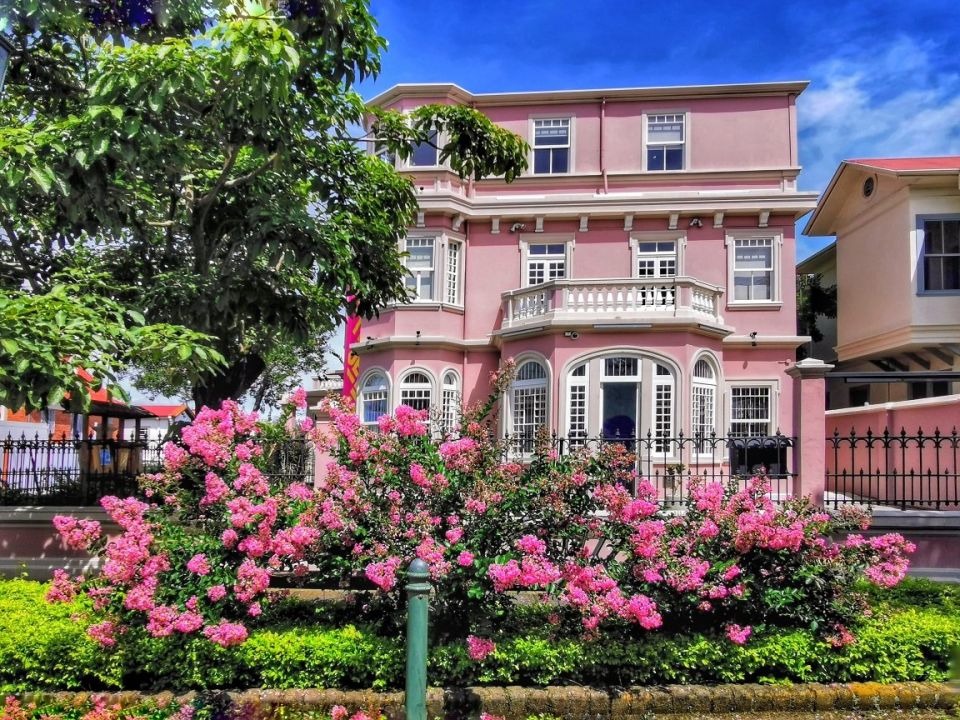 “Casas históricas en Barrio Amón San José Costa Rica”