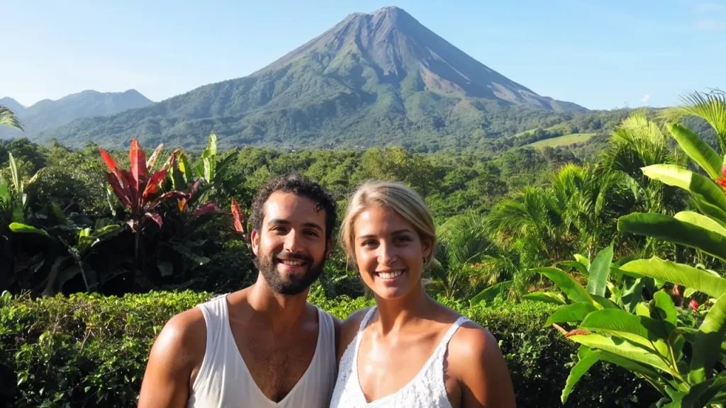 Tour a La Fortuna Costa Rica ♨️ | Aguas termales, transporte y todo incluido