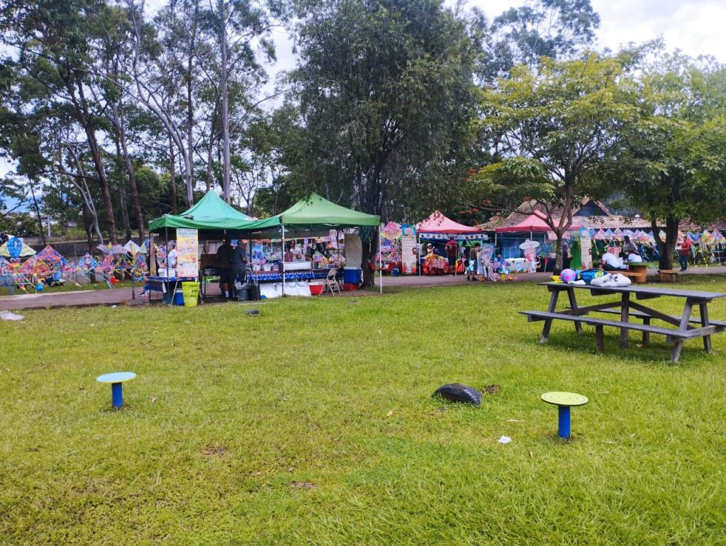 Parque de la paz comida y cometas.jpeg