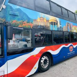 Tour VIP por la ciudad de San José Costa Rica con guía y transporte privado