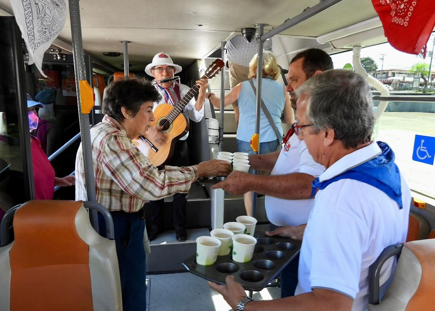 Tour VIP por la ciudad de San José Costa Rica con guía y transporte privado