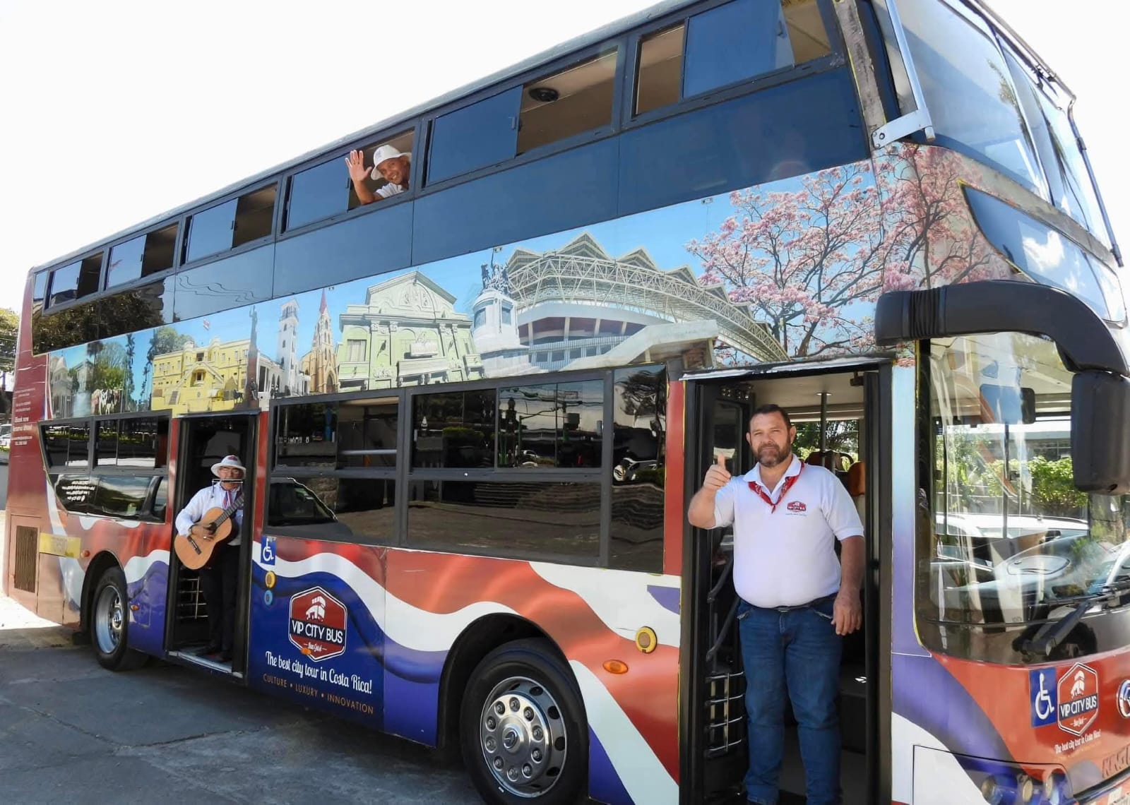 🚌 VIP City Bus: Descubre los Secretos de San José - Image 2